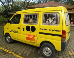 pest control service
