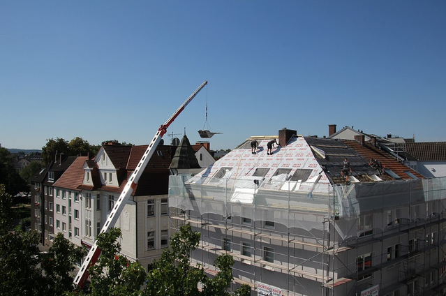 reroof
