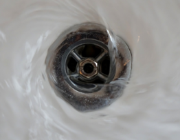 drain