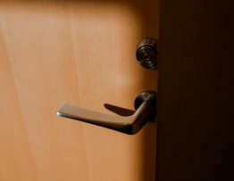 door